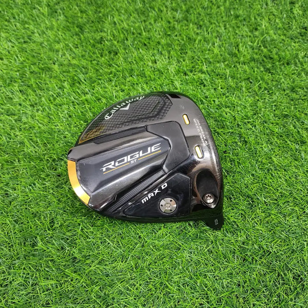 [BUNJANG] Callaway Rogue ST MAX D Driver Head 10.5 Degree / 캘러웨이 로그ST맥스D 10.5도 드라이버 헤드