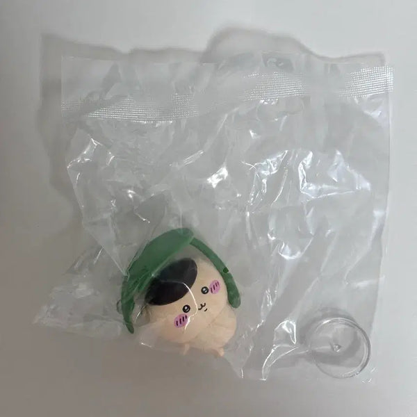 [BUNJANG] Monjagi Umbrella Figure Kurimanju & Bammanju (Sealed) / 먼작귀 우산 피규어 쿠리만쥬 밤만쥬 미개봉 롯데시네마