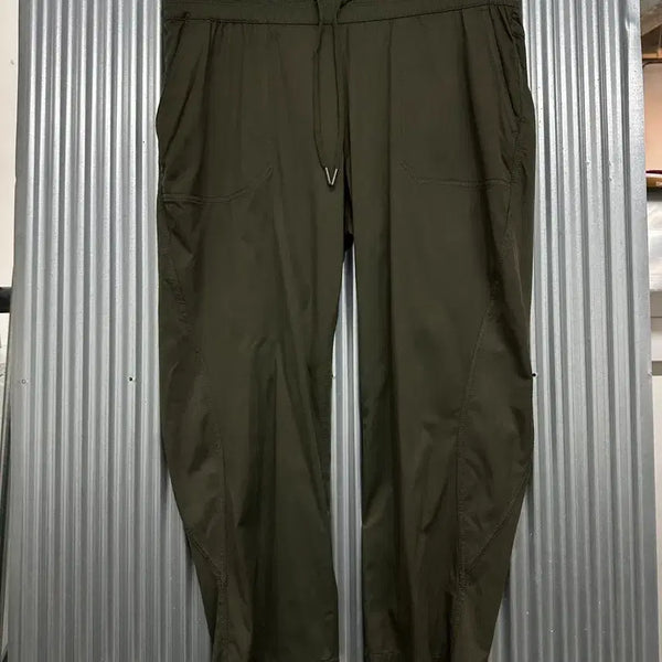 [BUNJANG] The North Face Women's Khaki Jogger Training Shorts / [L] 노스페이스 우먼스 카키 조거 트레이닝 팬츠 / 숏팬츠