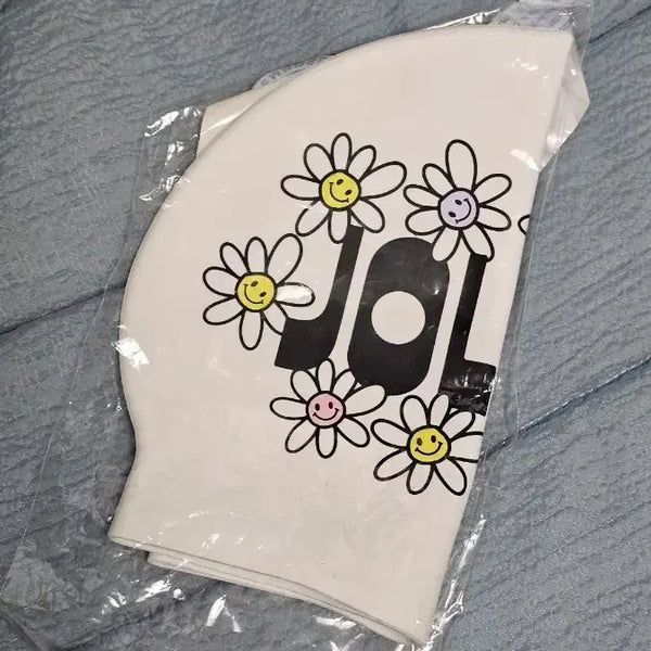 [BUNJANG] Jollyn Happy Daisy Swim Cap / 졸린 해피데이지 수모