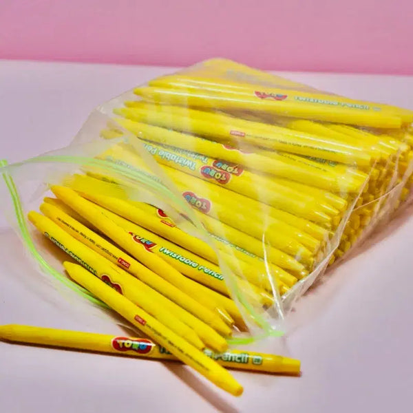 [BUNJANG] Dong-A Toru Twisterable Mechanical Pencil 2B 2.0mm (120 Count) / 동아 토루 트위스터블 샤프식 연필 2B 2.0mm 120개