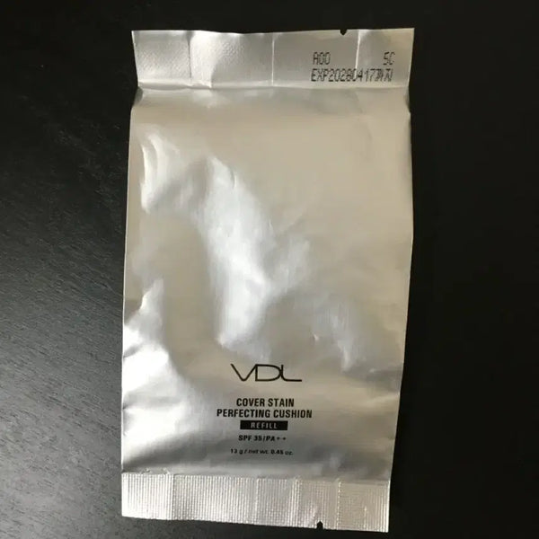 [BUNJANG] VDL Cover Stain Perfecting Cushion A00 Refill / VDL 커버스테인 퍼펙팅 쿠션 A00호 리필