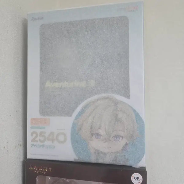 [BUNJANG] Genshin Impact Aventurine Nendoroid Figure / 어벤츄린 넨도로이드 양도 판매