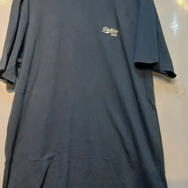 [BUNJANG] Dickies 1922 T-Shirt Navy L / 디키즈 1922 반팔티 네이비 L