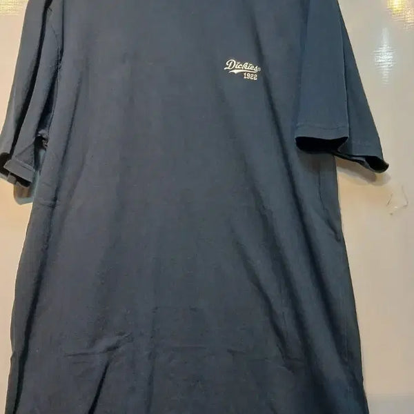 [BUNJANG] Dickies 1922 T-Shirt Navy L / 디키즈 1922 반팔티 네이비 L