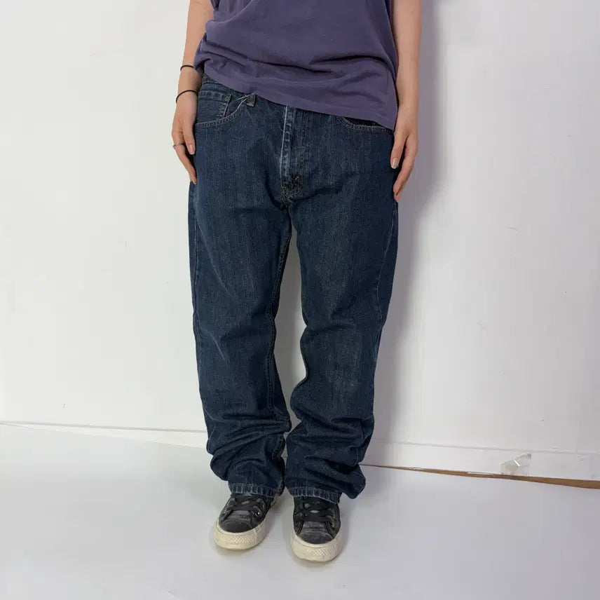 [BUNJANG] Levi's 505 Denim Pants / 리바이스 505 데님팬츠