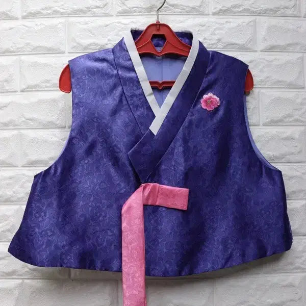 [BUNJANG] Hanbok Vest Women's Size 55-66 / 402 한복조끼 여성 55-66/창고갤러리