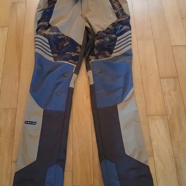 [BUNJANG] AIDER Camo Pattern Unisex Training Pants (Size 76) / 에이더 팬츠 카모 패턴 (76) 공용
