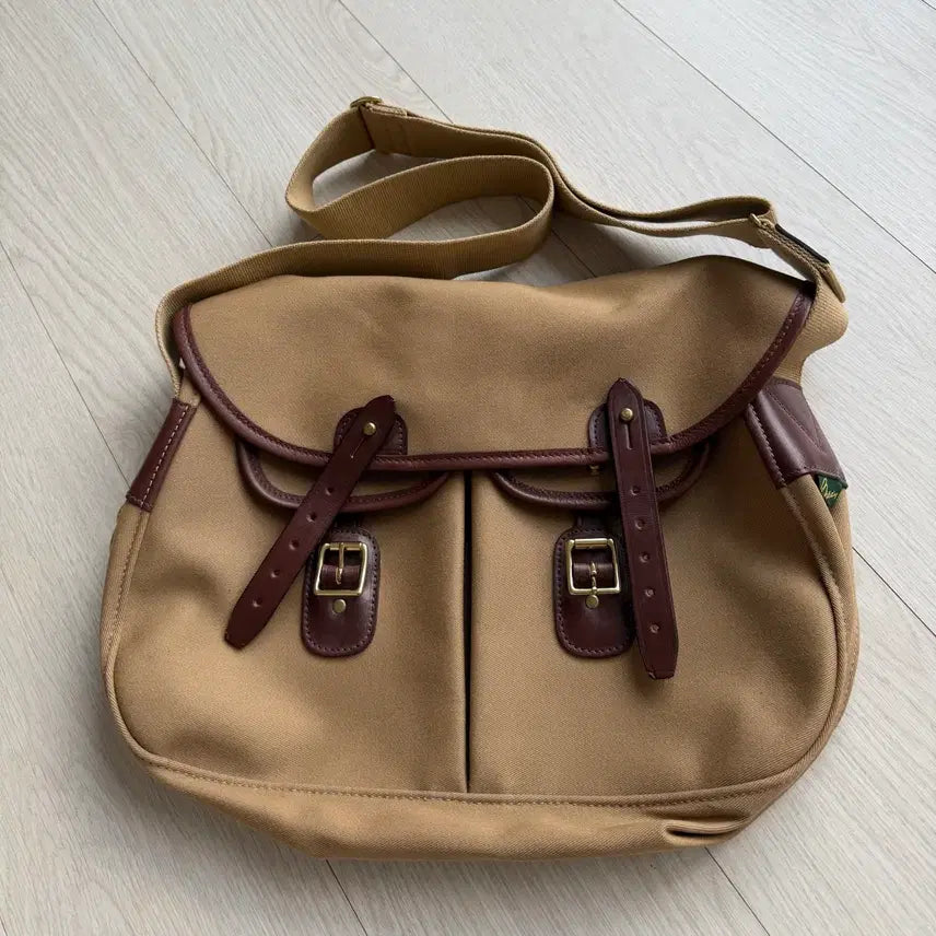 [BUNJANG] Brady Bag Ariel Large Trout Fishing Bag Khaki / 브래디백 아리엘 라지 트라우트 피싱 백 카키