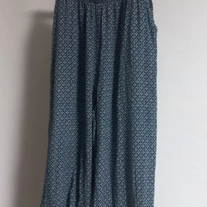 [BUNJANG] BYC 100% Linen Wide Pants (Size 105) / BYC 린넨 100퍼 와이드팬츠 105