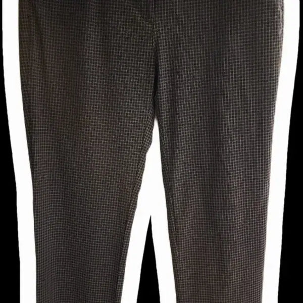 [BUNJANG] Adidas Golf Check Pattern Summer Slacks 30 / 아디다스 골프 체크 패턴 여름 슬랙스 30