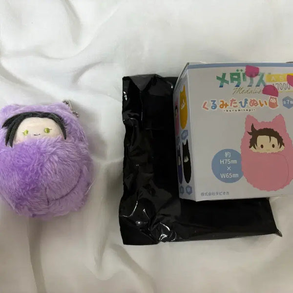 [BUNJANG] Medalist Tappy Nui Hikaru Plush / 메달리스트 타피 누이 히카루