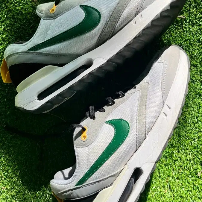 [BUNJANG] Nike Air Max Dawn Green 275 / 나이키 에어맥스 던 그린 275