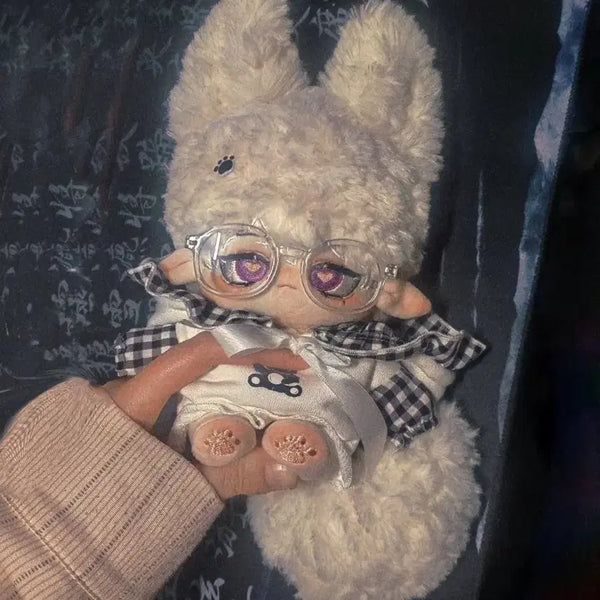 [BUNJANG] Unbranded 20cm Milkberry Cotton Doll / 무속성 솜인형 20cm 밀크베리 솜깅