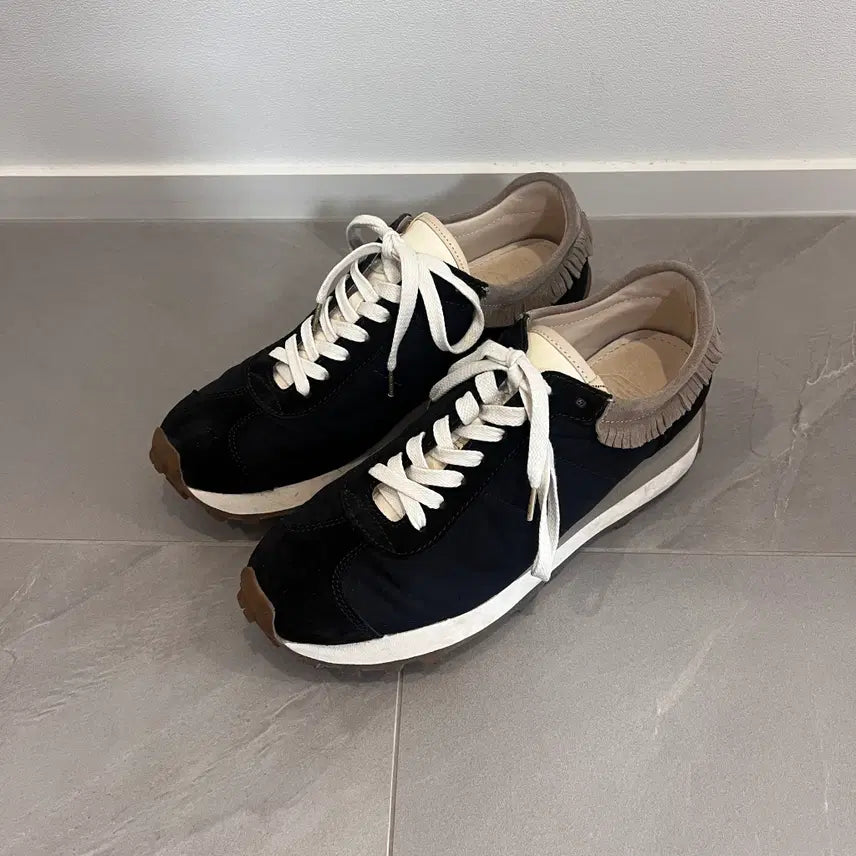 [BUNJANG] Visvim Walpi Runner Black / 비즈빔 / 왈피 러너 블랙 / 10