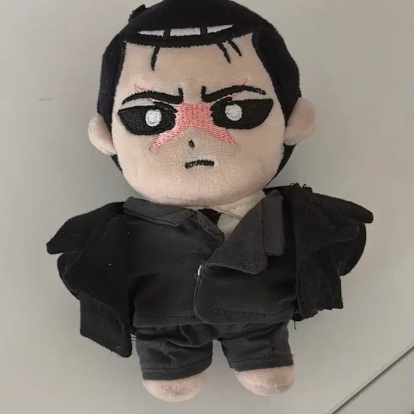 [BUNJANG] Lookism Park Jong-geon Outfit Doll / 외모지상주의 외지주 종건 박종건 옷입히기 인형