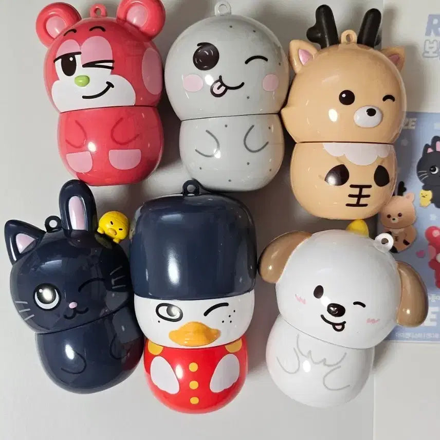 [BUNJANG] RIIZE CU Bottle Candy Bundle Set (Unsealed) / [개봉]라이즈 cu 보틀캔디 일괄