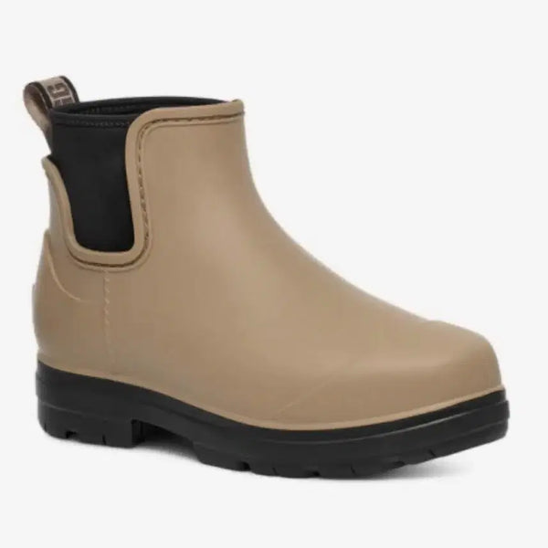 [BUNJANG] UGG Droplet Rain Boots Khaki US10/UK8 (270mm) / [급매] UGG 미국 어그 DROPLET 레인부츠 드롭렛 (우천, 눈길 사용)