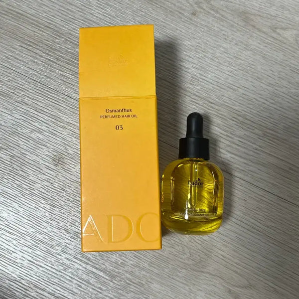 [BUNJANG] Osmanthus Hair Oil / 오스만투스 헤어오일