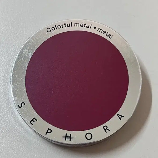 [BUNJANG] Sephora Cream Lip Stain Liquid Lipstick - 43 'At First Sight' / 세포라 sephora 블러셔 43번 at first sight