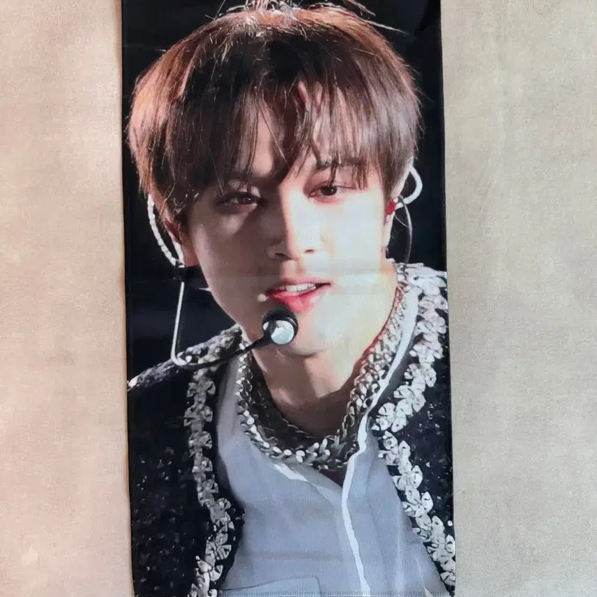 [BUNJANG] NCT Haechan Concert Slogan / 해찬 슬로건