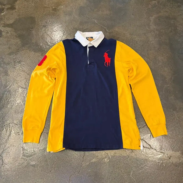 [BUNJANG] Polo Ralph Lauren Big Pony Long Sleeve L / Polo RalphLauren 폴로 랄프로렌 빅포니 롱슬리브 L