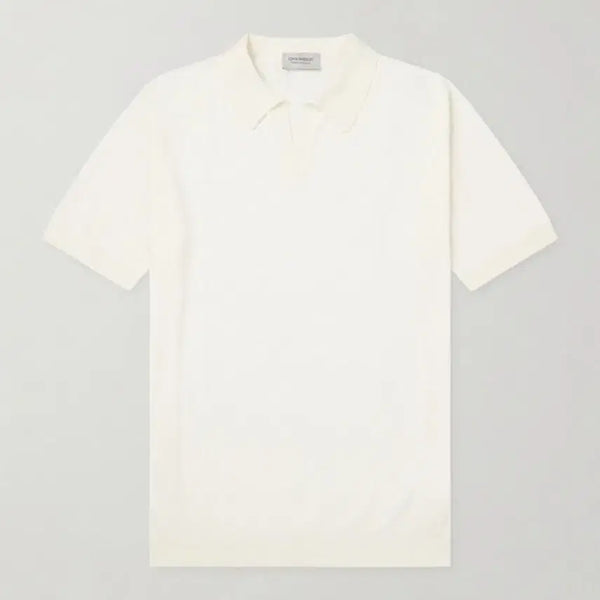 [BUNJANG] John Smedley Noah Short Sleeve Polo Shirt / [M] 존스메들리 noah 반팔 카라티