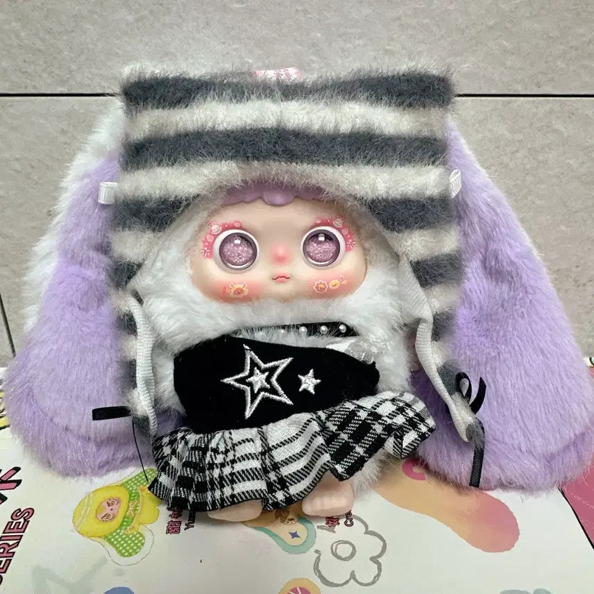 [BUNJANG] Jiimo Dark Fairytale Baby Three Accessory Pouch / 지이모jiimo 다크동화 베이비쓰리