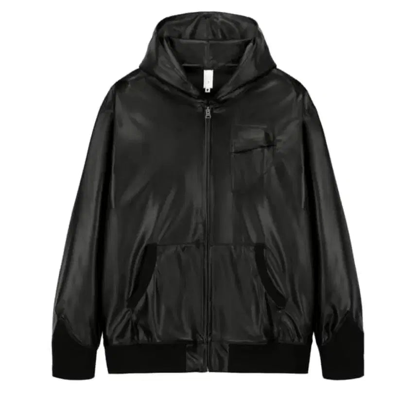 [BUNJANG] Epicenter Tourist Leather Hood / 에피센터 투어리스트 레더 후드