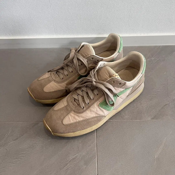 [BUNJANG] Bizbeam FKT Runner Grey / 비즈빔 / FKT 러너 그레이 / 9.5