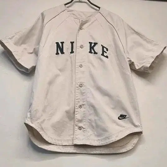 [BUNJANG] Nike Baseball Short Sleeve Shirt (Unisex) / 95)나이키 베이스볼 반팔 셔츠(공용)