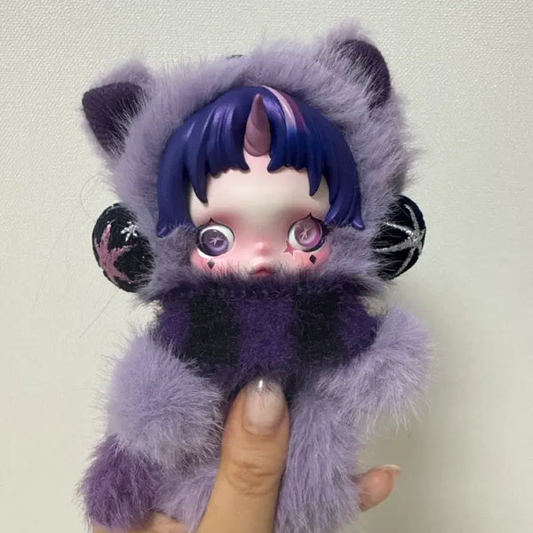 [BUNJANG] Pop Mart Skullpanda My Little Pony Series Twilight Sparkle / [새상품]팝마트 스컬판다 마이리틀 포니 시리즈