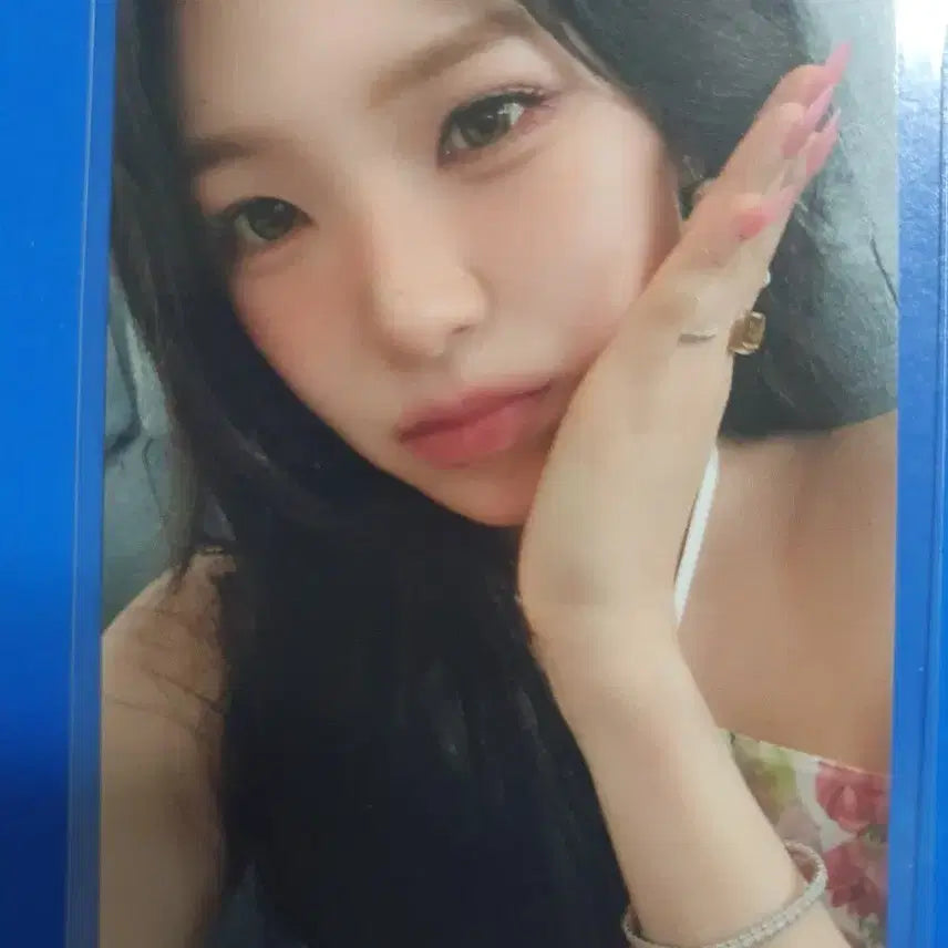 [BUNJANG] fromis_9 Jiheon Vitamin Mi 2nd Studio Live Photocard / 프로미스나인 지헌 비타민 미 2차 공방포카