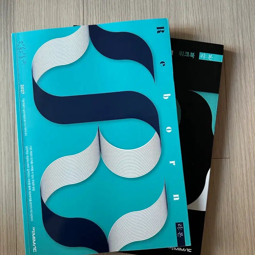 [BUNJANG] Reborn Probability and Statistics 2027 Workbook by Jeong Sang-mo / 리본,워크북 확률과 통계 2027 정상모