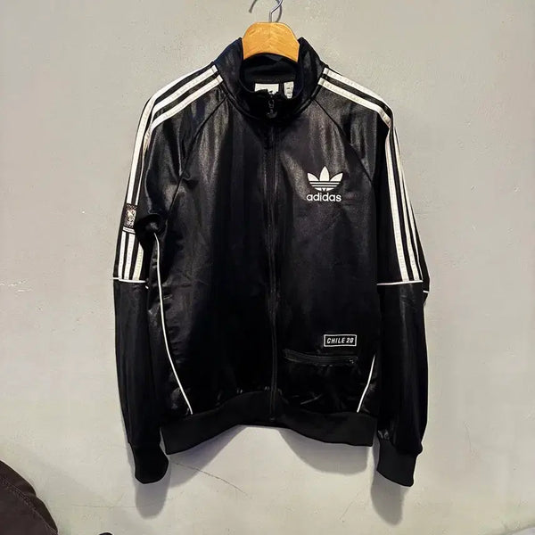[BUNJANG] Adidas Authentic Limited Edition Shiny Jersey / 아디다스 정품 한정판 유광져지