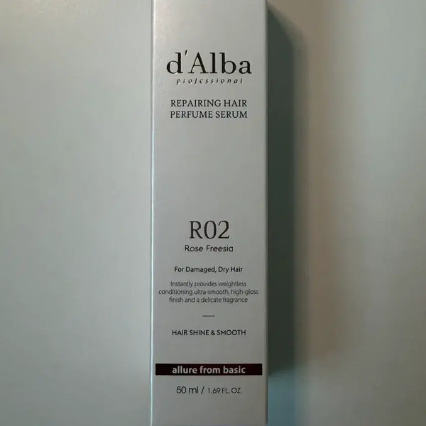 [BUNJANG] Dabaw Professional Repairing Hair Perfume Serum 50ml / 달바 프로페셔널 리페어링 헤어 퍼퓸 세럼 50ml