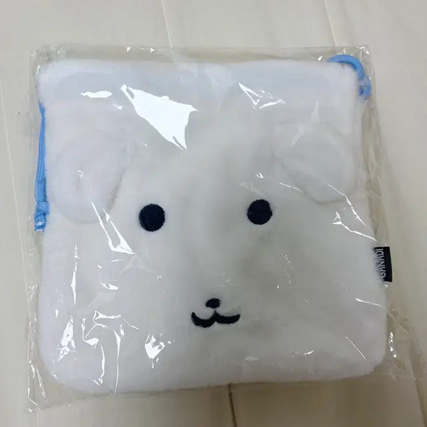 [BUNJANG] Ganadi Bucket Pouch - Sealed / 가나디 복조리 파우치 미개봉