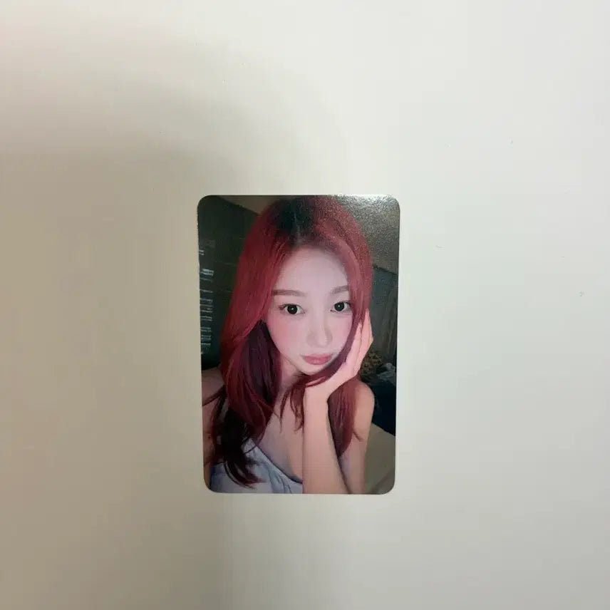 [BUNJANG] aespa "The Dirty Work" Karina Ktown4u POB Photocard / 에스파 더티워크 케이타운포유 케타포 특전 지젤 포카 판매