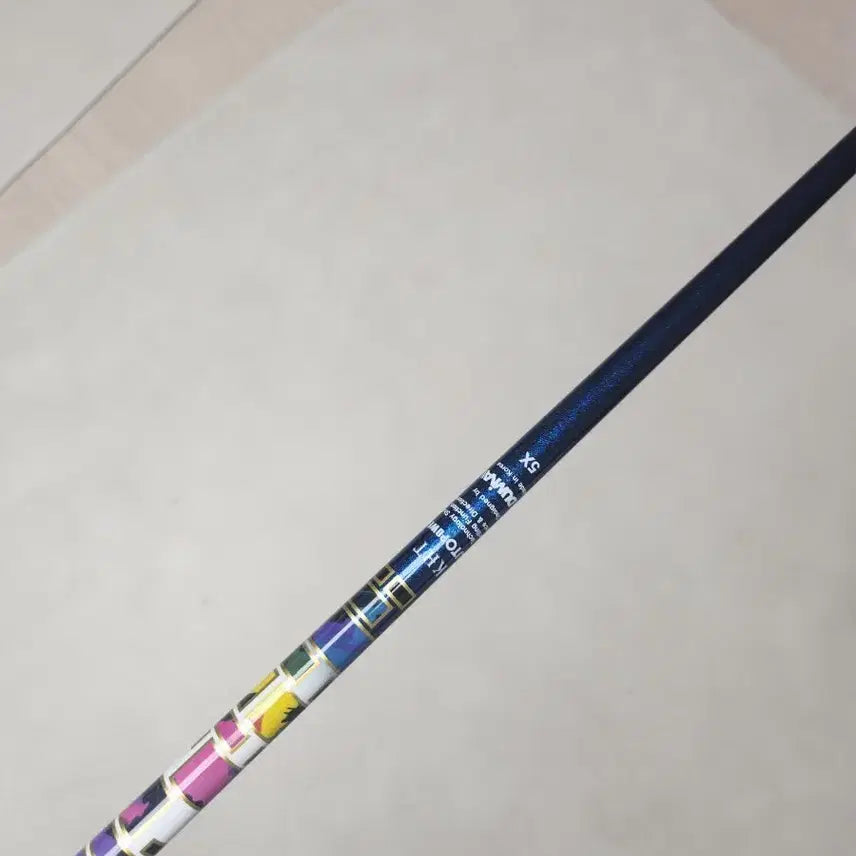 [BUNJANG] Auto Power KHT 5X Driver Shaft / (미사용) 오토파워 KHT 5X 드라이버 샤프트