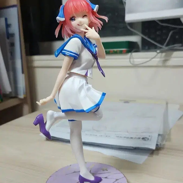 [BUNJANG] The Quintessential Quintuplets Nakano Nino Figure / 나키노 니노 피규어 팝니다