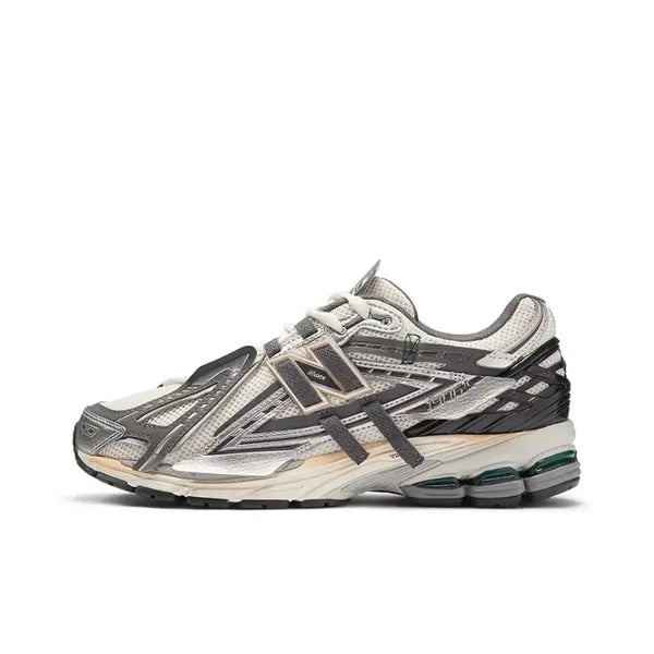 [BUNJANG] New Balance 1906A Silver Metallic Castlerock Unisex Sneakers M1906AD / 뉴발란스 1906A 실버 메탈릭 캐슬락 남녀공용 운동화 M1906AD