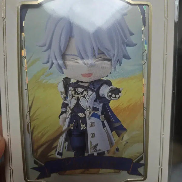 [BUNJANG] Fainon Nendoroid Ticket / 파이논 넨도로이드 티켓