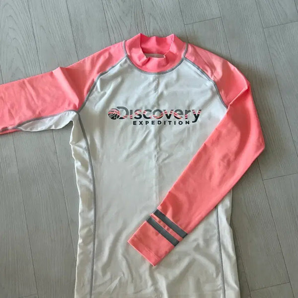 [BUNJANG] Discovery Rash Guard 90 / 디스커버리 래쉬가드