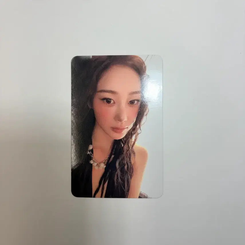 [BUNJANG] Aespa Giselle Richman Burst Version Album Photocard / 에스파 지젤 리치맨 버스트 버전 앨범 포카 판매