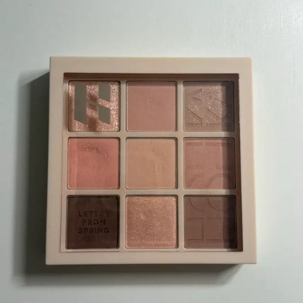 [BUNJANG] Holika Holika Eye Shadow Palette Spring Collection / 홀리카홀리카 팔레트