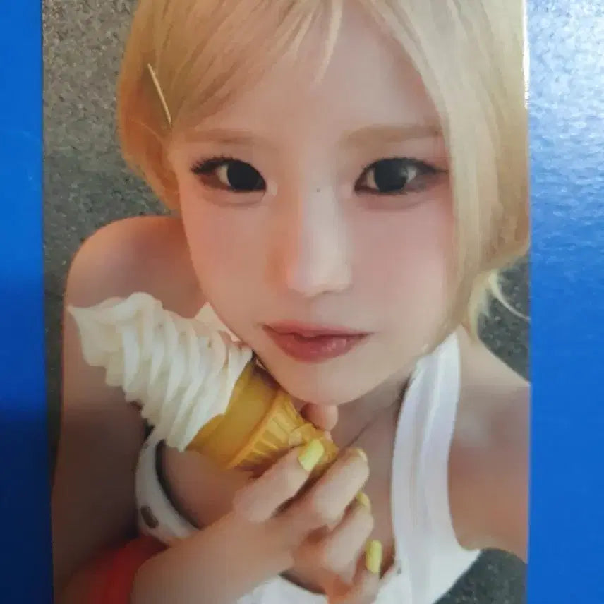 [BUNJANG] fromis_9 Hayoung Vitamin Mi Fan Studio Photocard / 프로미스나인 하영 비타민 미 미팬 공방포카