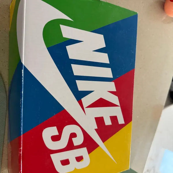 [BUNJANG] Nike x Medicom Toy SB Dunk Low Bearbrick / 나이키 x 메디콤 토이 SB 덩크 로우 베어브릭280