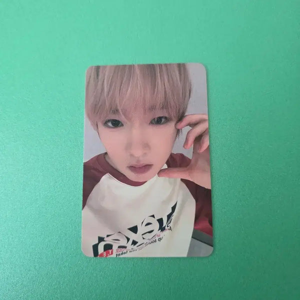[BUNJANG] NCT WISH Sakuya Color Ktown4u POB Photocard / 엔시티위시 사쿠야 color 케타포 특전 포토카드 양도
