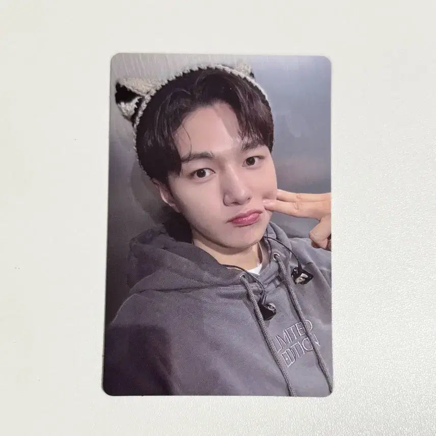 [BUNJANG] INFINITE L Kim Myungsoo Mochi Piece POB Photocard / 인피니트 엘 김명수 포카 미공포 공방포카 공방 모찌피스