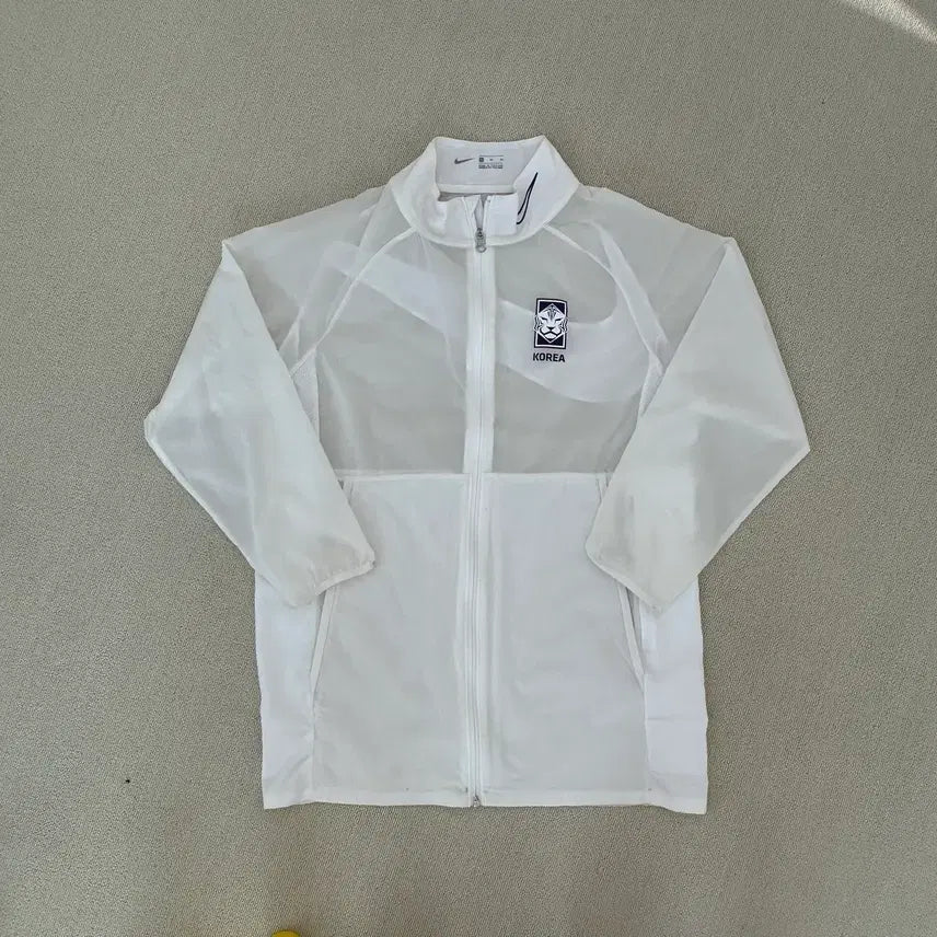 [BUNJANG] Nike Korea Windbreaker Jacket XL / 나이키 코리아 바람막이 XL